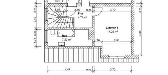 4 chambres Maison de ville à Potsdam-Mittelmark, Germany No. 116558 23