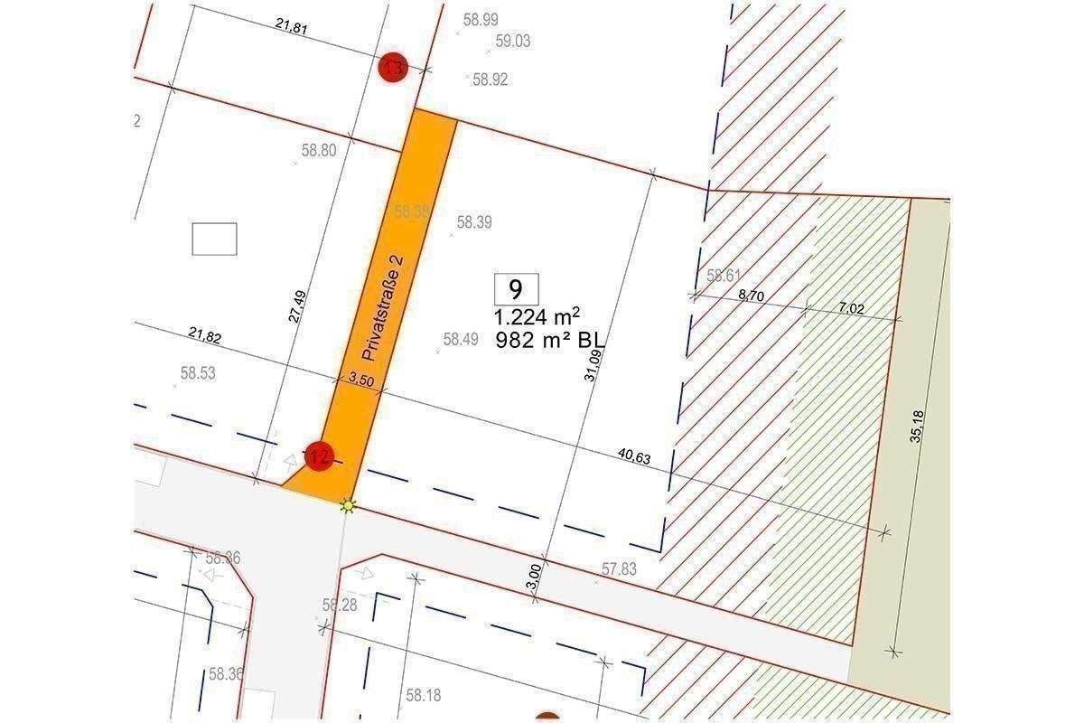  Land in Segeberg, Germany No. 291483
