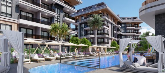 Apartment 2+1 in Alanya, Turkey No. 19701 6