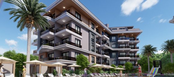 Apartment 2+1 in Alanya, Turkey No. 19701 4