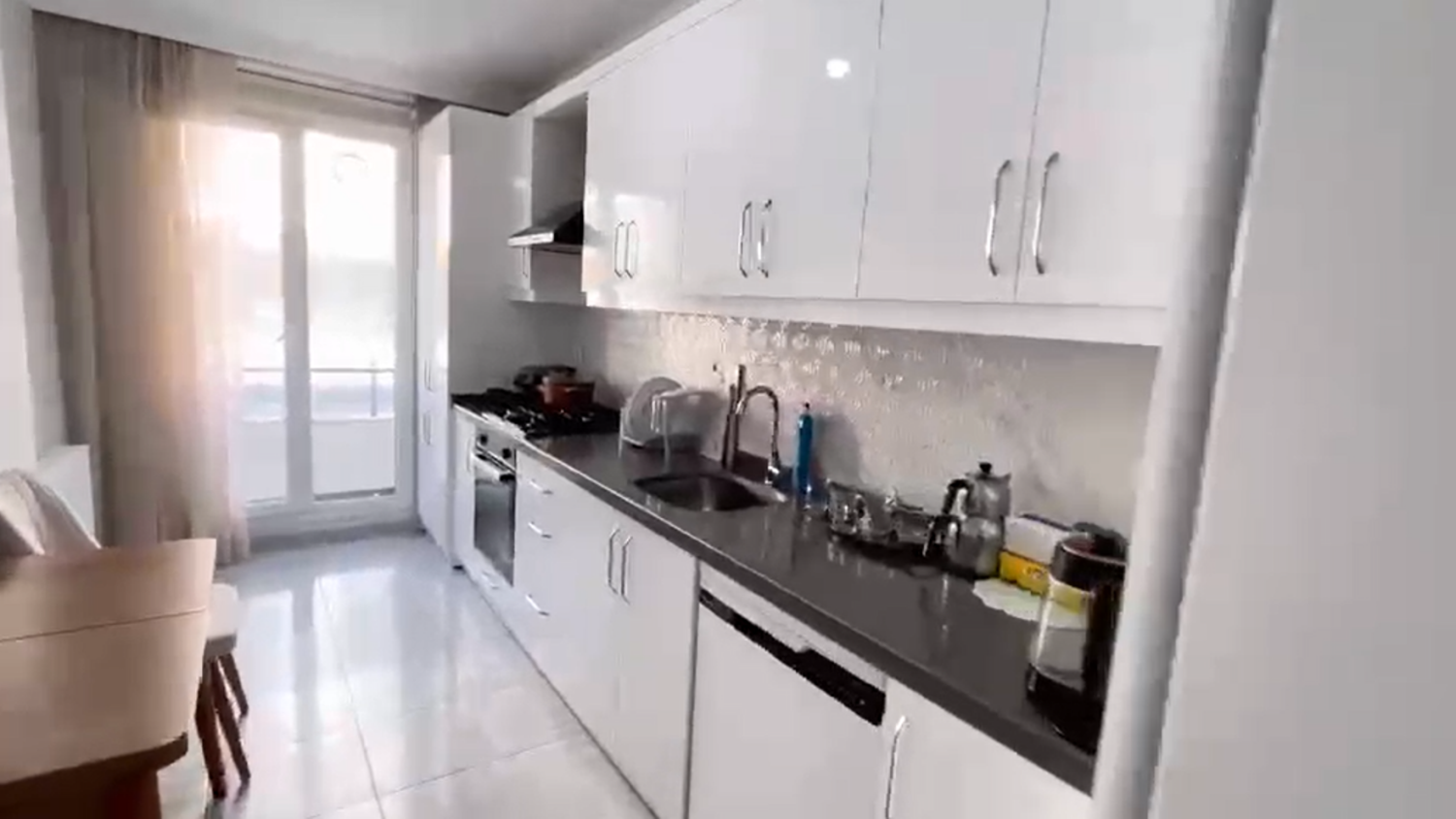 Apartment 2+1 in Istanbul, Turkey No. 25560