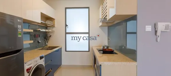 3 dormitorios apartamento en alquiler en Thu Duc, Ho Chi Minh, Vietnam № 9287 5