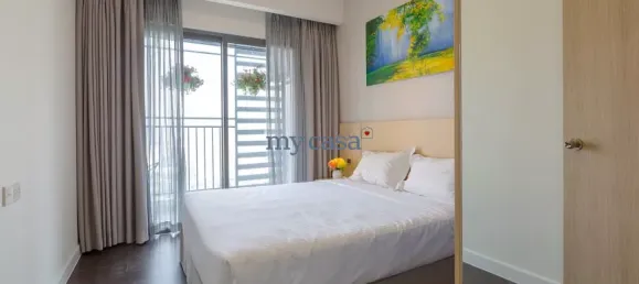 3 dormitorios apartamento en alquiler en Thu Duc, Ho Chi Minh, Vietnam № 9287 3