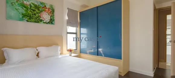 3 dormitorios apartamento en alquiler en Thu Duc, Ho Chi Minh, Vietnam № 9287 11