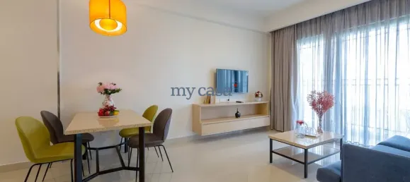 3 dormitorios apartamento en alquiler en Thu Duc, Ho Chi Minh, Vietnam № 9287 6