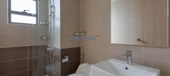 3 dormitorios apartamento en alquiler en Thu Duc, Ho Chi Minh, Vietnam № 9287 12