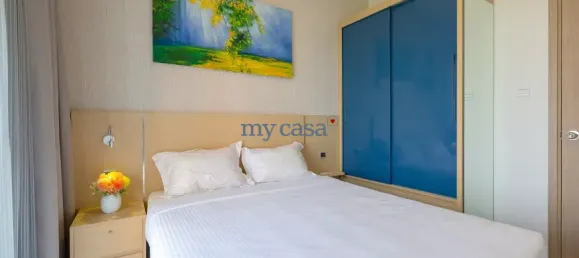 3 dormitorios apartamento en alquiler en Thu Duc, Ho Chi Minh, Vietnam № 9287 9