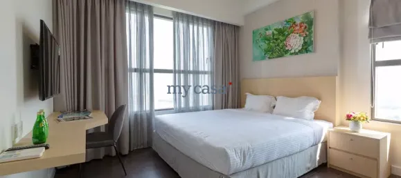 3 dormitorios apartamento en alquiler en Thu Duc, Ho Chi Minh, Vietnam № 9287 7