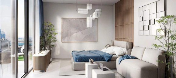 Appartement à TETR1S Tower, Jumeirah Village Circle, UAE 41.33m² No. 64010 3