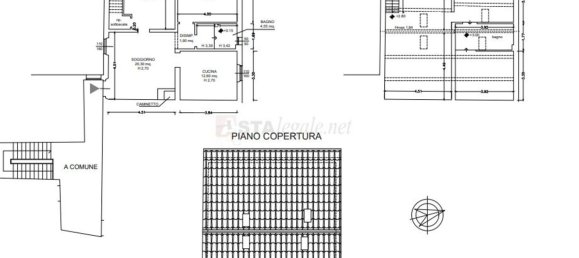 5 rooms Duplex in Capraia e Limite, Italy No. 40027 20