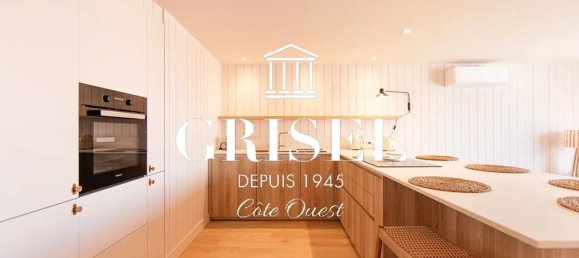 Дуплекс с 2 спальнями в Леж-Кап-Ферре, Франция № 346559 4