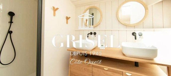 Дуплекс с 2 спальнями в Леж-Кап-Ферре, Франция № 346559 9