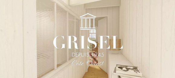 Дуплекс с 2 спальнями в Леж-Кап-Ферре, Франция № 346559 15