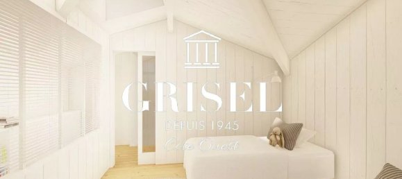 Дуплекс с 2 спальнями в Леж-Кап-Ферре, Франция № 346559 11