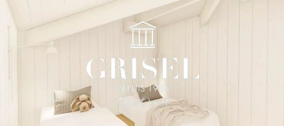 Дуплекс с 2 спальнями в Леж-Кап-Ферре, Франция № 346559 13