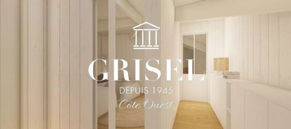 Дуплекс с 2 спальнями в Леж-Кап-Ферре, Франция № 346559 17