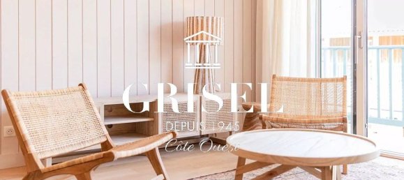 Дуплекс с 2 спальнями в Леж-Кап-Ферре, Франция № 346559 10