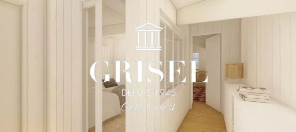 Дуплекс с 2 спальнями в Леж-Кап-Ферре, Франция № 346559 14