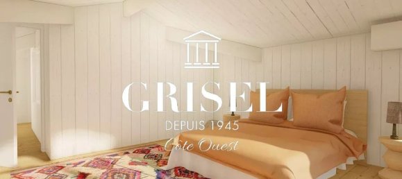 Дуплекс с 2 спальнями в Леж-Кап-Ферре, Франция № 346559 16