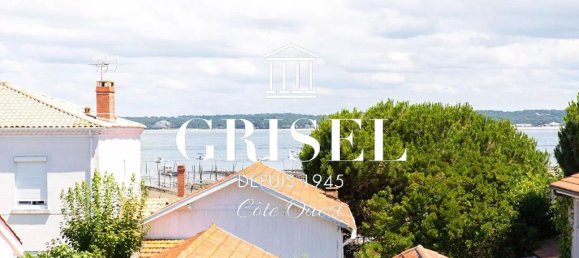 Дуплекс с 2 спальнями в Леж-Кап-Ферре, Франция № 346559 2