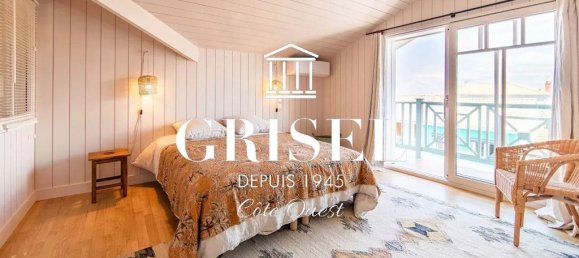 Дуплекс с 2 спальнями в Леж-Кап-Ферре, Франция № 346559 7