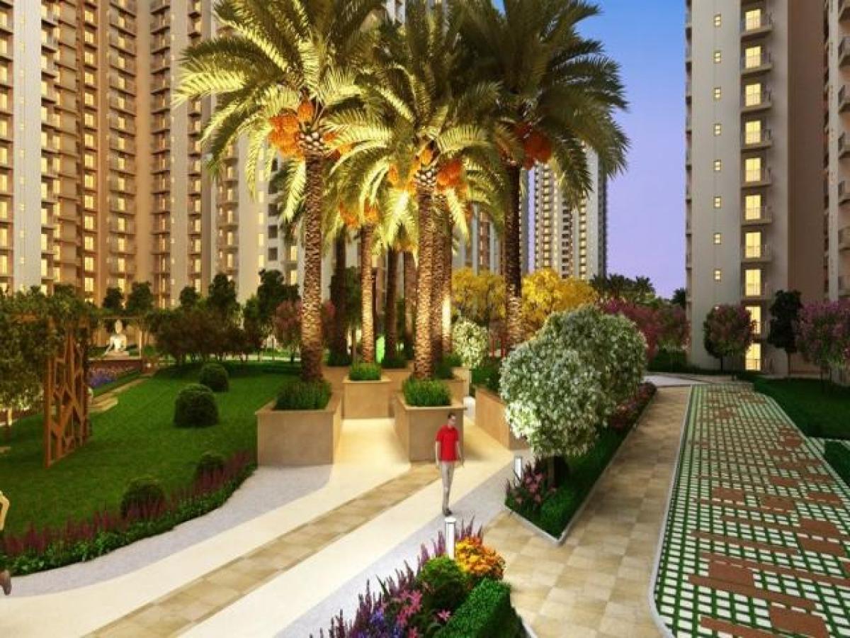 Casa de 3 dormitorios en Noida, India No. 64986