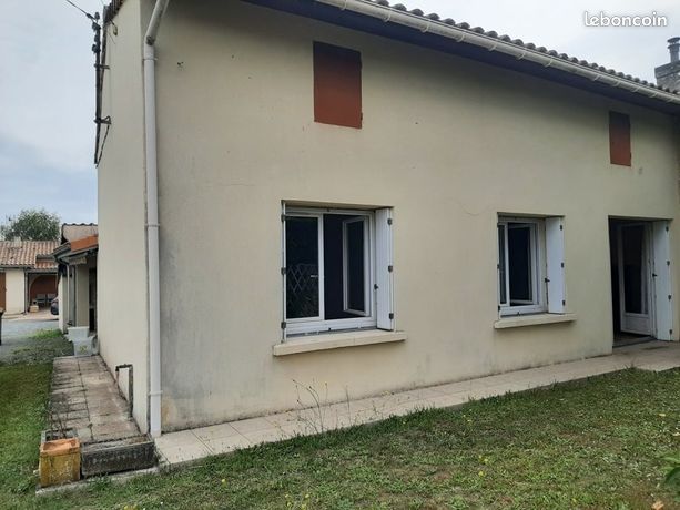 3 غرف نوم منزل في Izon, France رقم 283198