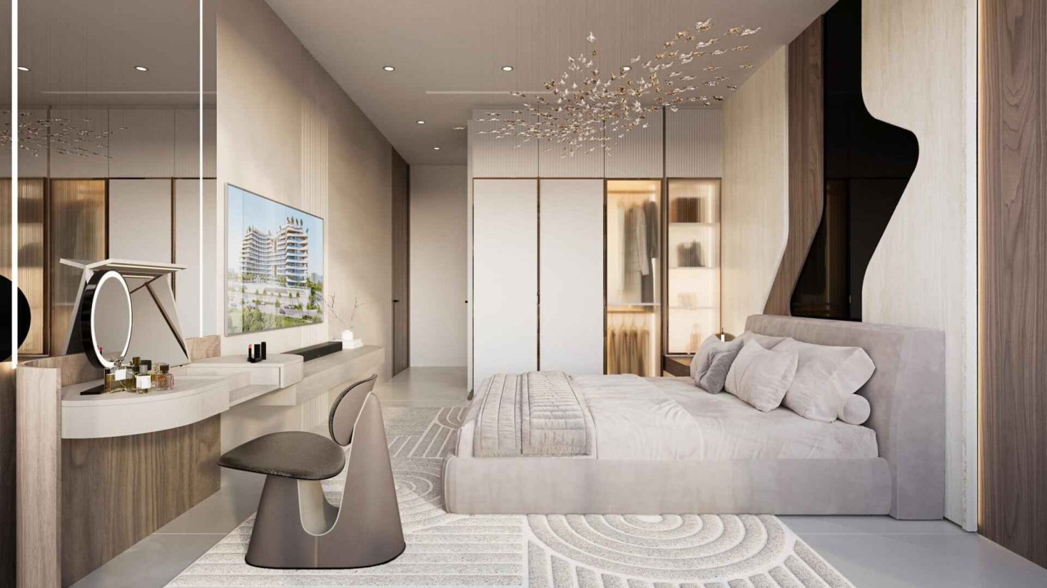 2 bedrooms Apartment in Bararigate by ADE, Majan, UAE No. 121880