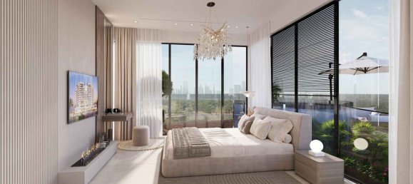 2 bedrooms Apartment in Bararigate by ADE, Majan, UAE No. 121880 7