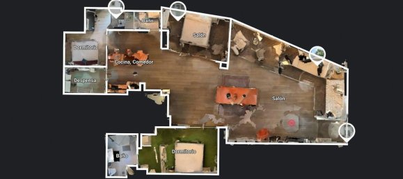 Edificio en Palma de Mallorca, Spain 465 m² No. 135171 19