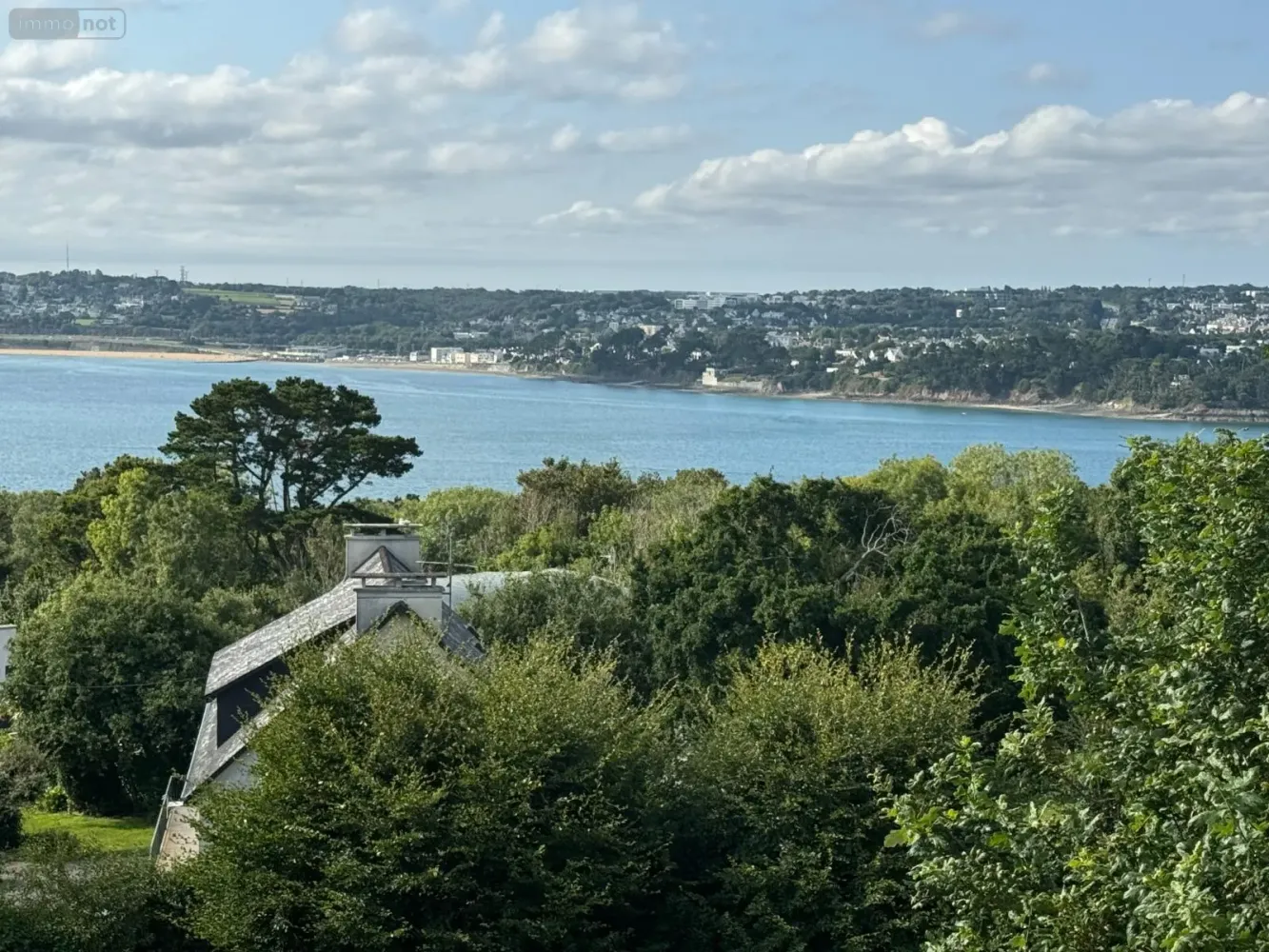 5 غرف نوم منزل في Plougastel-Daoulas, France رقم 344654