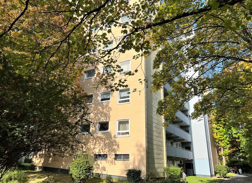 3غرفة شقة في Frankfurt am Main, Germany رقم 112674