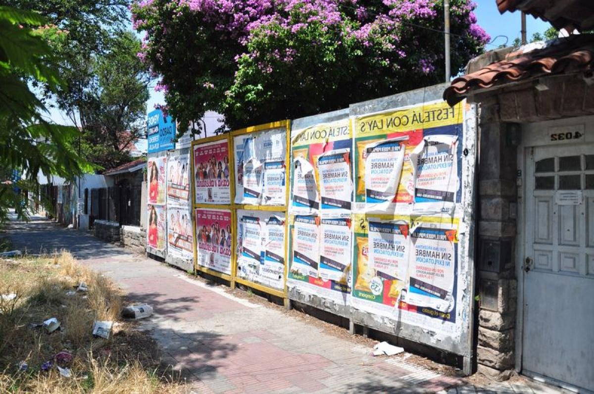 Grundstück in Mar del Plata, Argentina, Nr. 110485