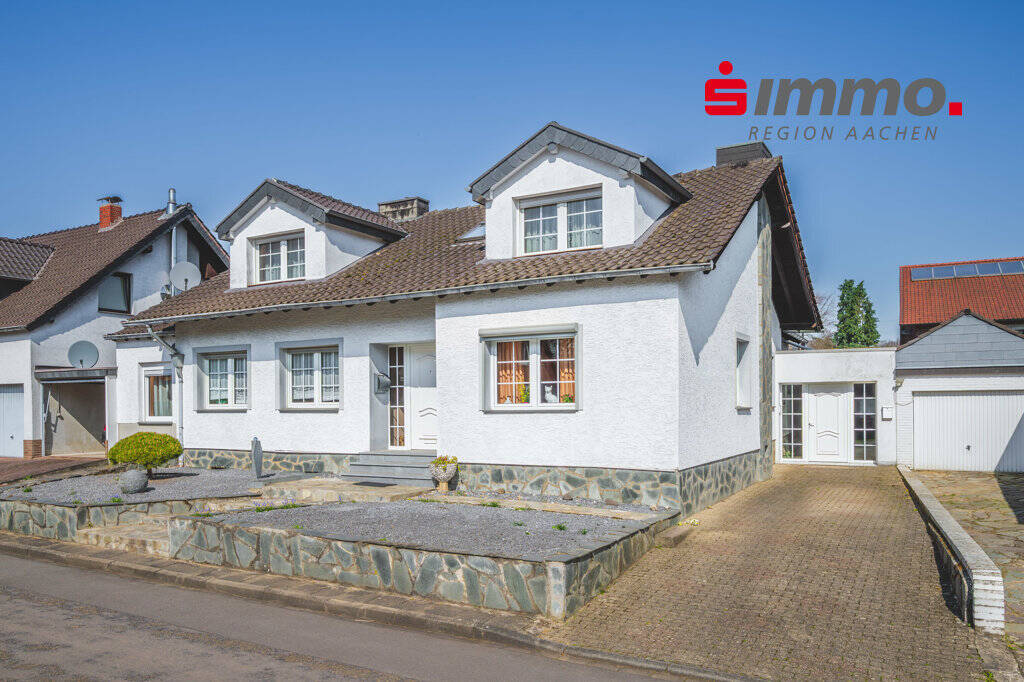 11-Zimmer Stadthaus in Aachen, Germany, Nr. 296258