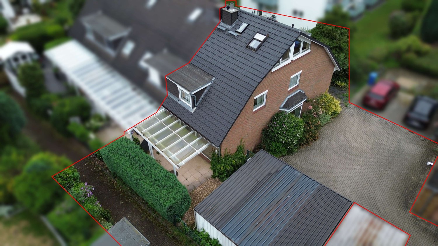 Adosado de 3 dormitorios en Harburg, Germany No. 221685