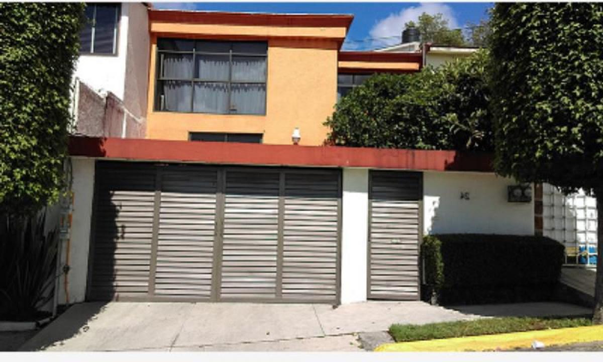 3 bedrooms House in Naucalpan de Juarez, Mexico No. 222657