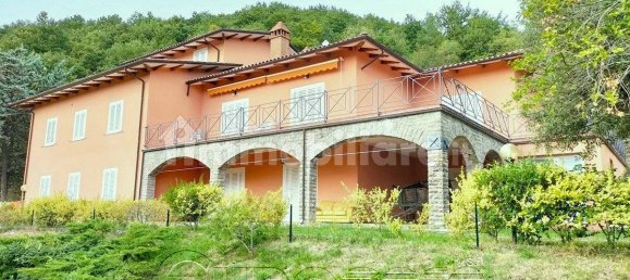 7 غرف نوم فيلا في Cortona, Italy رقم 294792 2