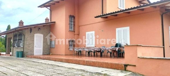 7 غرف نوم فيلا في Cortona, Italy رقم 294792 4