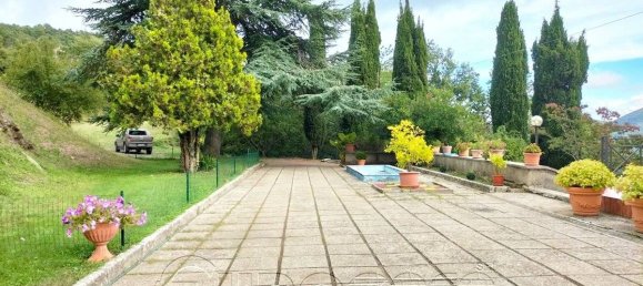 7 غرف نوم فيلا في Cortona, Italy رقم 294792 13