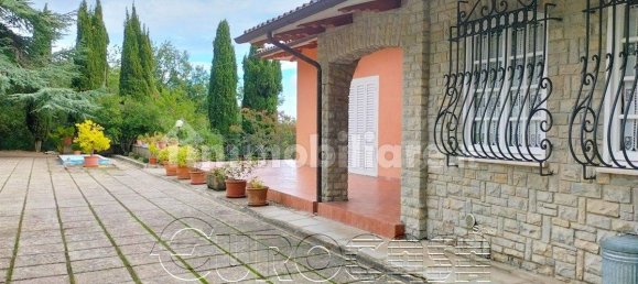 7 غرف نوم فيلا في Cortona, Italy رقم 294792 8