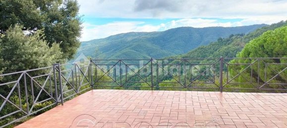 7 غرف نوم فيلا في Cortona, Italy رقم 294792 14