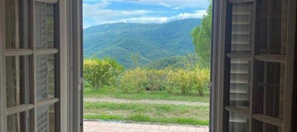 7 غرف نوم فيلا في Cortona, Italy رقم 294792 25