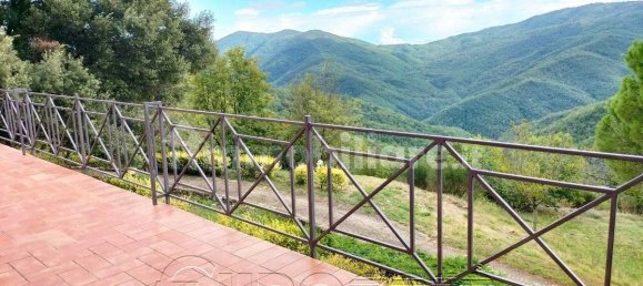 7 غرف نوم فيلا في Cortona, Italy رقم 294792 36