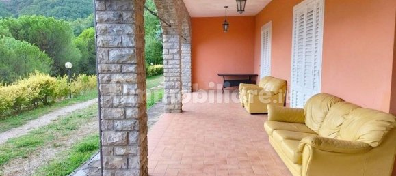 7 غرف نوم فيلا في Cortona, Italy رقم 294792 10