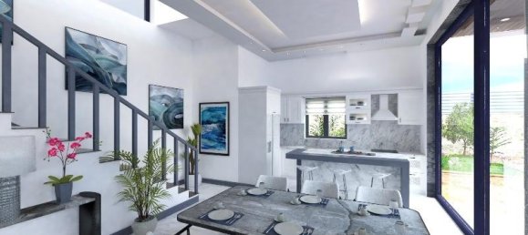 5 rooms Villa in Antalya, Turkey No. 9713 10