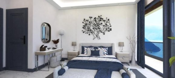 5 rooms Villa in Antalya, Turkey No. 9713 12