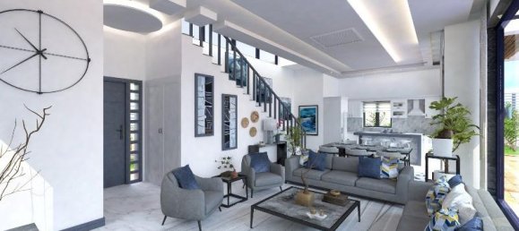 5 rooms Villa in Antalya, Turkey No. 9713 8