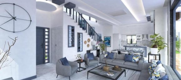 5 rooms Villa in Antalya, Turkey No. 9713 6