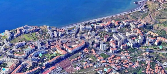 884m² Land in Funchal, Portugal No. 138216 2