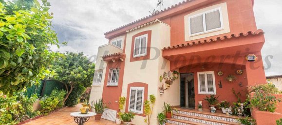 5 غرف نوم تاون هاوس في Torre del Mar, Spain رقم 178403 2